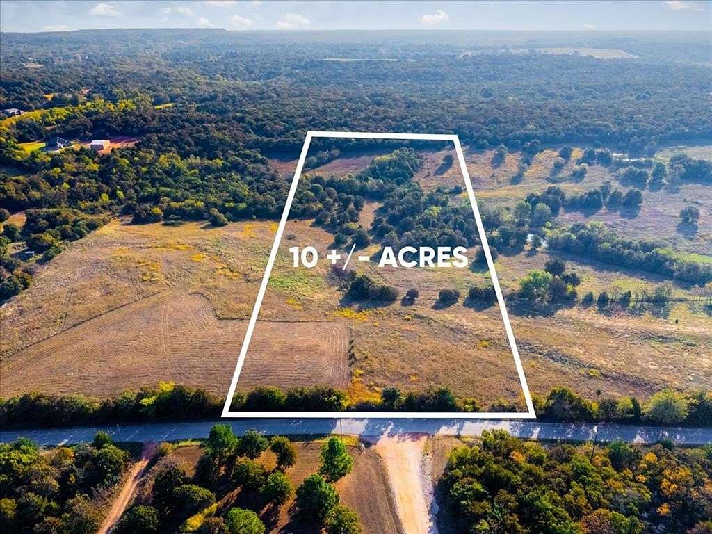 10 Acres of Land for Sale in Norman, Oklahoma