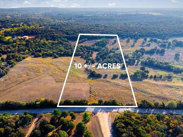 10 Acres of Land for Sale in Norman, Oklahoma