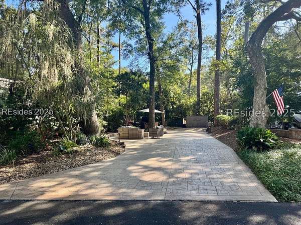Residential Land for Sale in Hilton Head Island, South Carolina