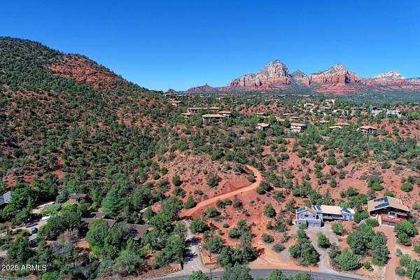 5.73 Acres of Residential Land for Sale in Sedona, Arizona
