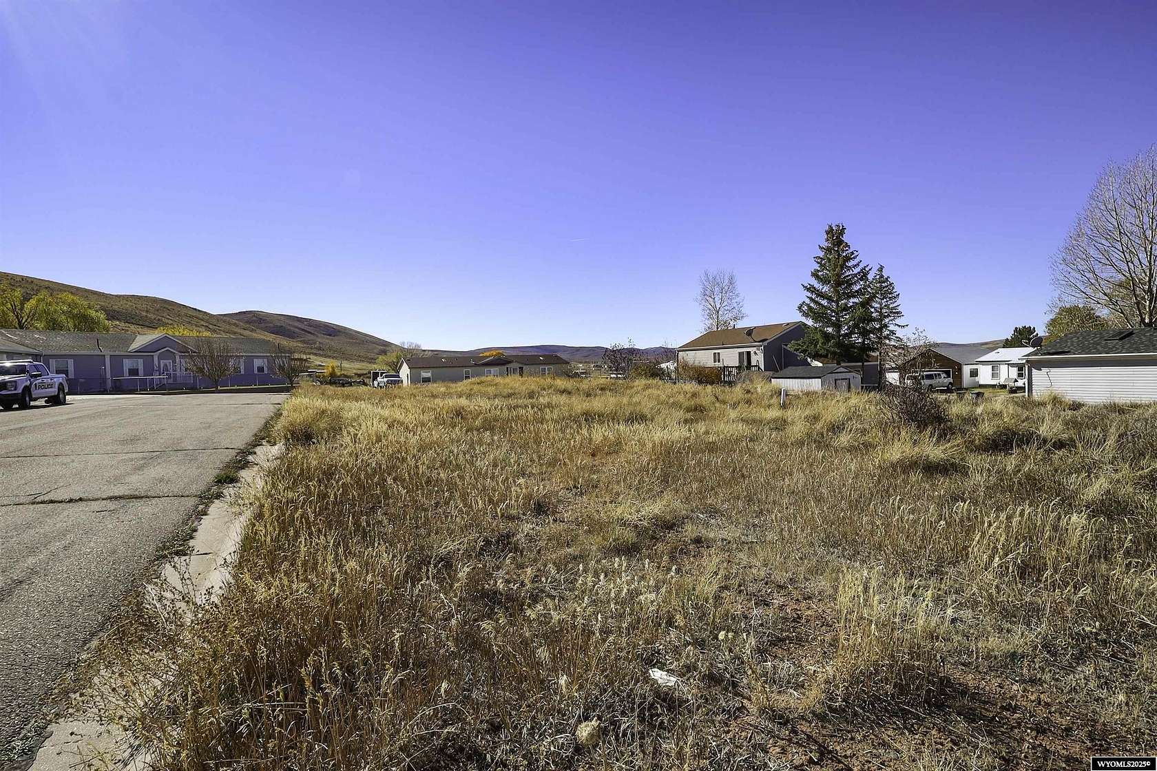 0.24 Acres of Residential Land for Sale in Evanston, Wyoming