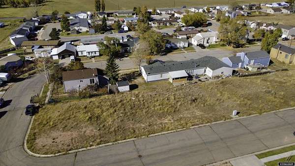 0.24 Acres of Residential Land for Sale in Evanston, Wyoming