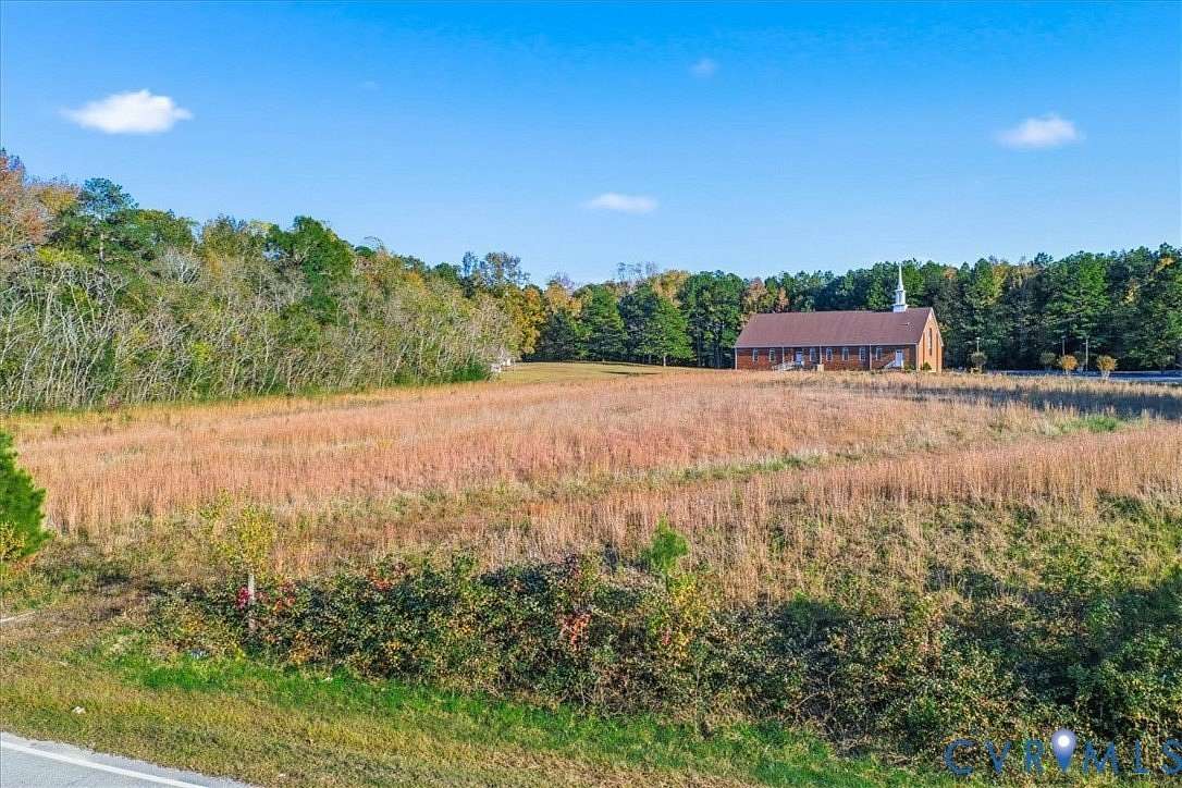 6.27 Acres of Mixed-Use Land for Sale in Chesterfield, Virginia