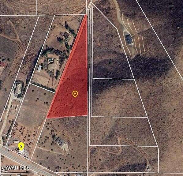 5.44 Acres of Residential Land for Sale in Acton, California