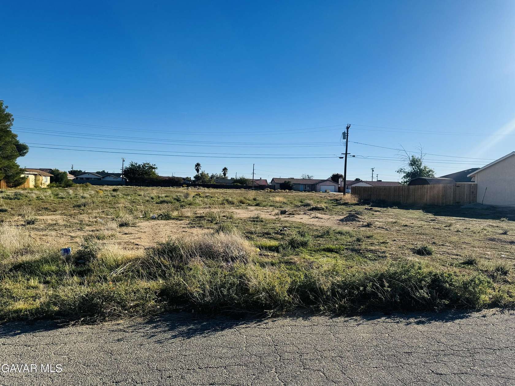 Residential Land for Sale in California City, California