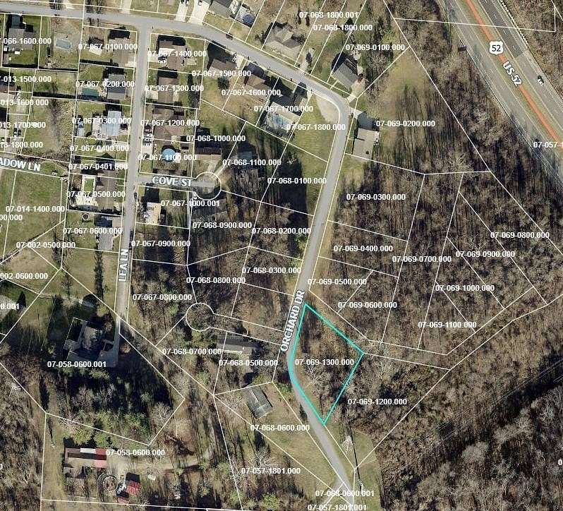 0.6 Acres of Residential Land for Sale in South Point, Ohio