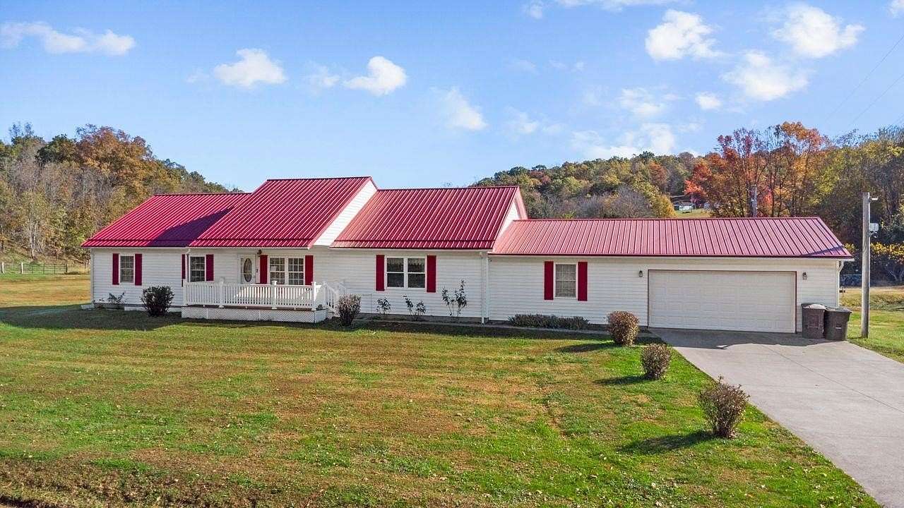 2.8 Acres of Residential Land with Home for Sale in Patriot, Ohio