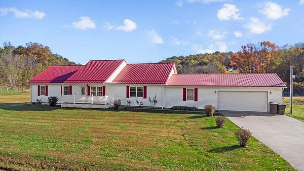 2.8 Acres of Residential Land with Home for Sale in Patriot, Ohio