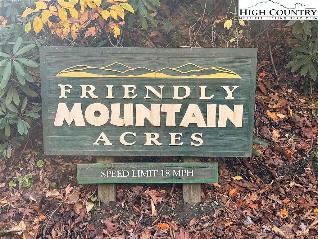 1.3 Acres of Land for Sale in Blowing Rock, North Carolina