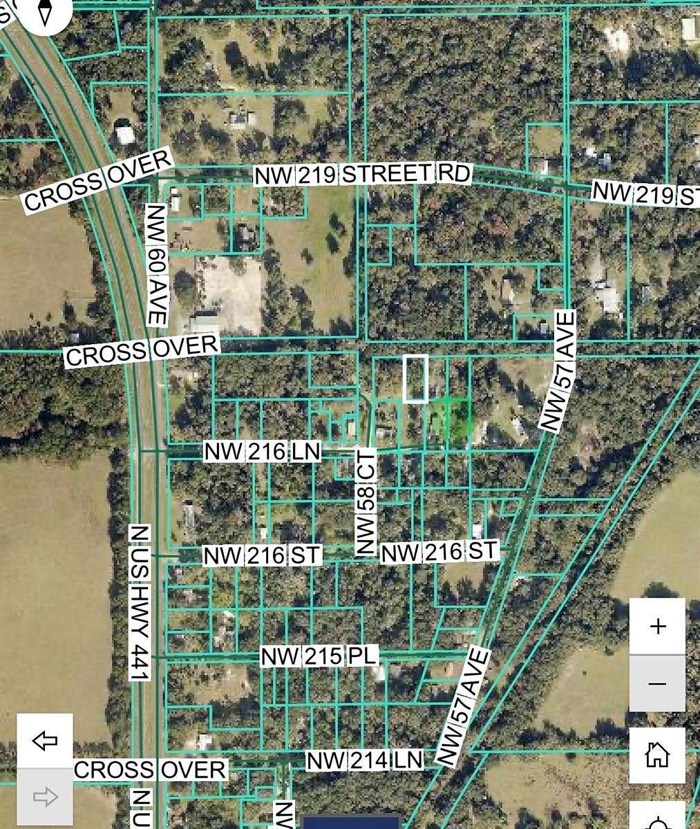 0.29 Acres of Land for Sale in Micanopy, Florida