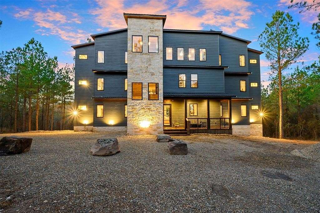 1.67 Acres of Land with Home for Sale in Broken Bow, Oklahoma