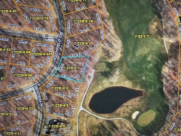 0.46 Acres of Land for Sale in Daniels, West Virginia