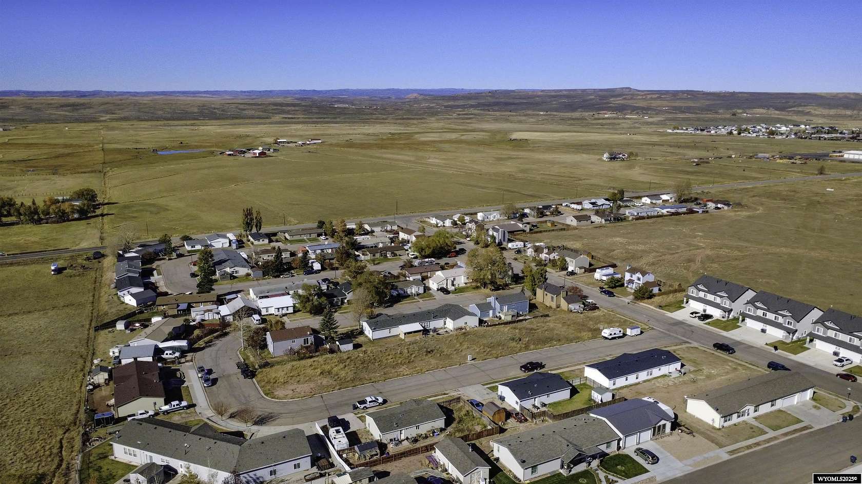 0.24 Acres of Residential Land for Sale in Evanston, Wyoming