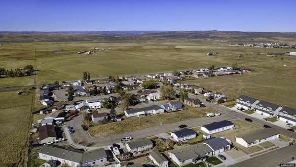 0.24 Acres of Residential Land for Sale in Evanston, Wyoming