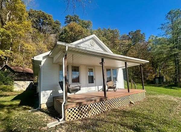 2 Acres of Land with Home for Sale in Otway, Ohio