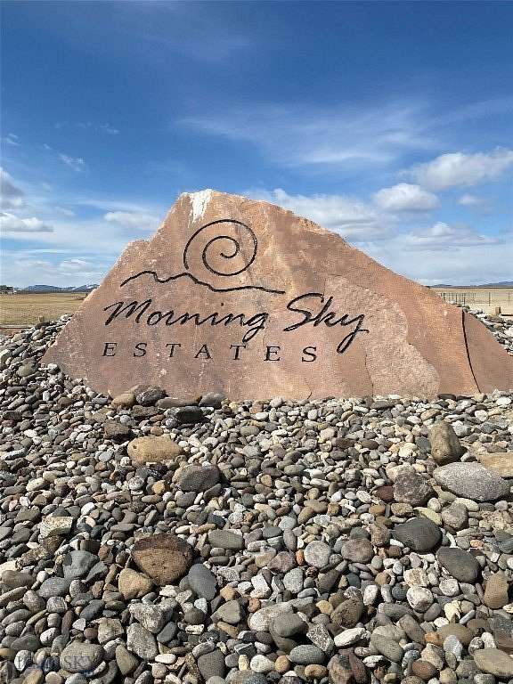 3 Acres of Residential Land for Sale in Three Forks, Montana