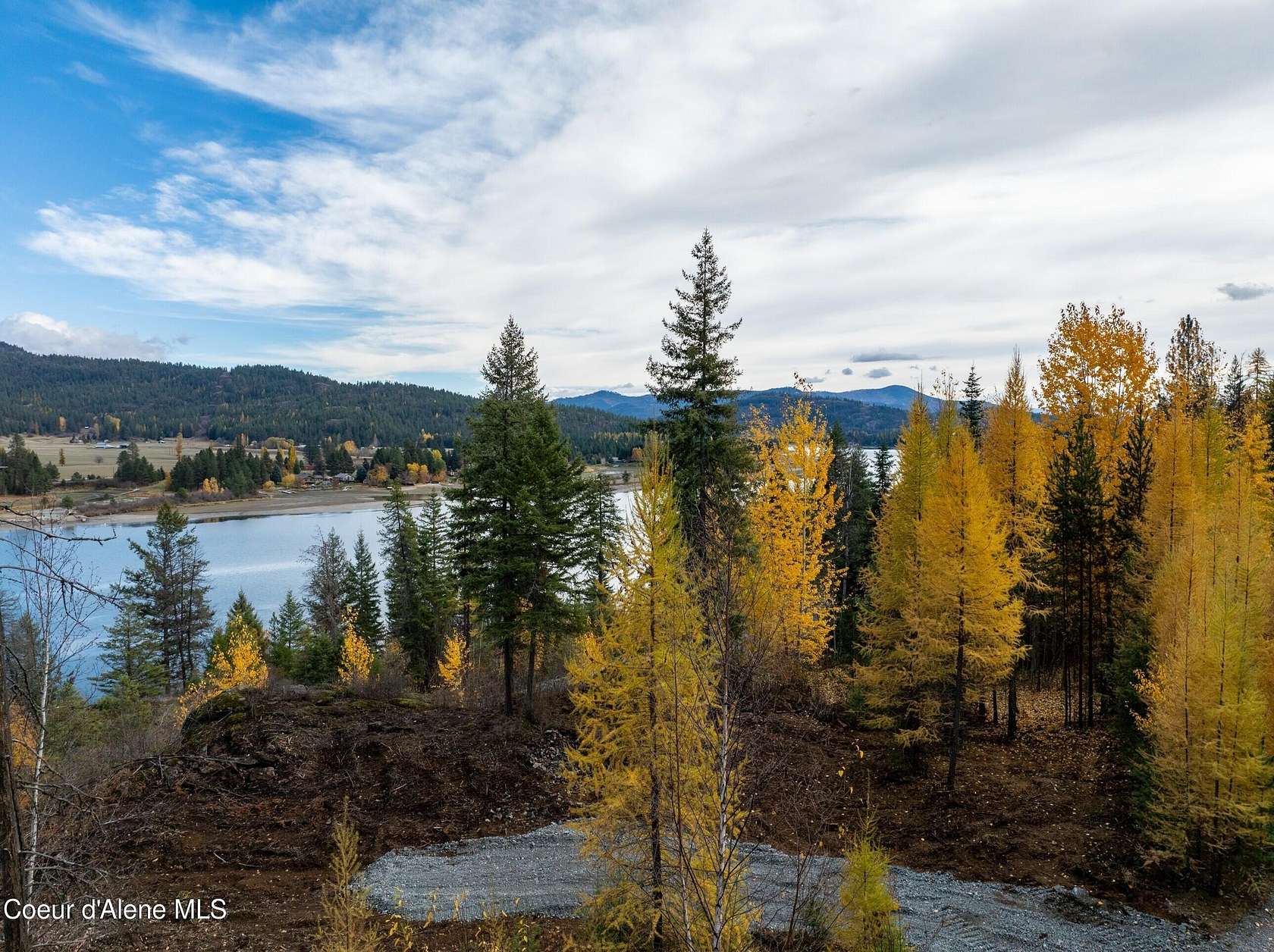 10 Acres of Land for Sale in Priest River, Idaho