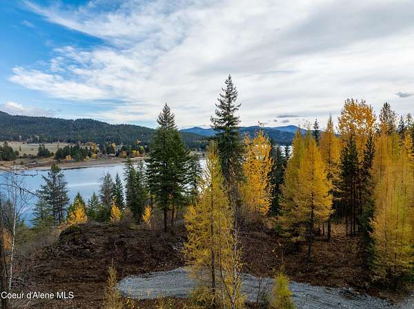 10 Acres of Land for Sale in Priest River, Idaho