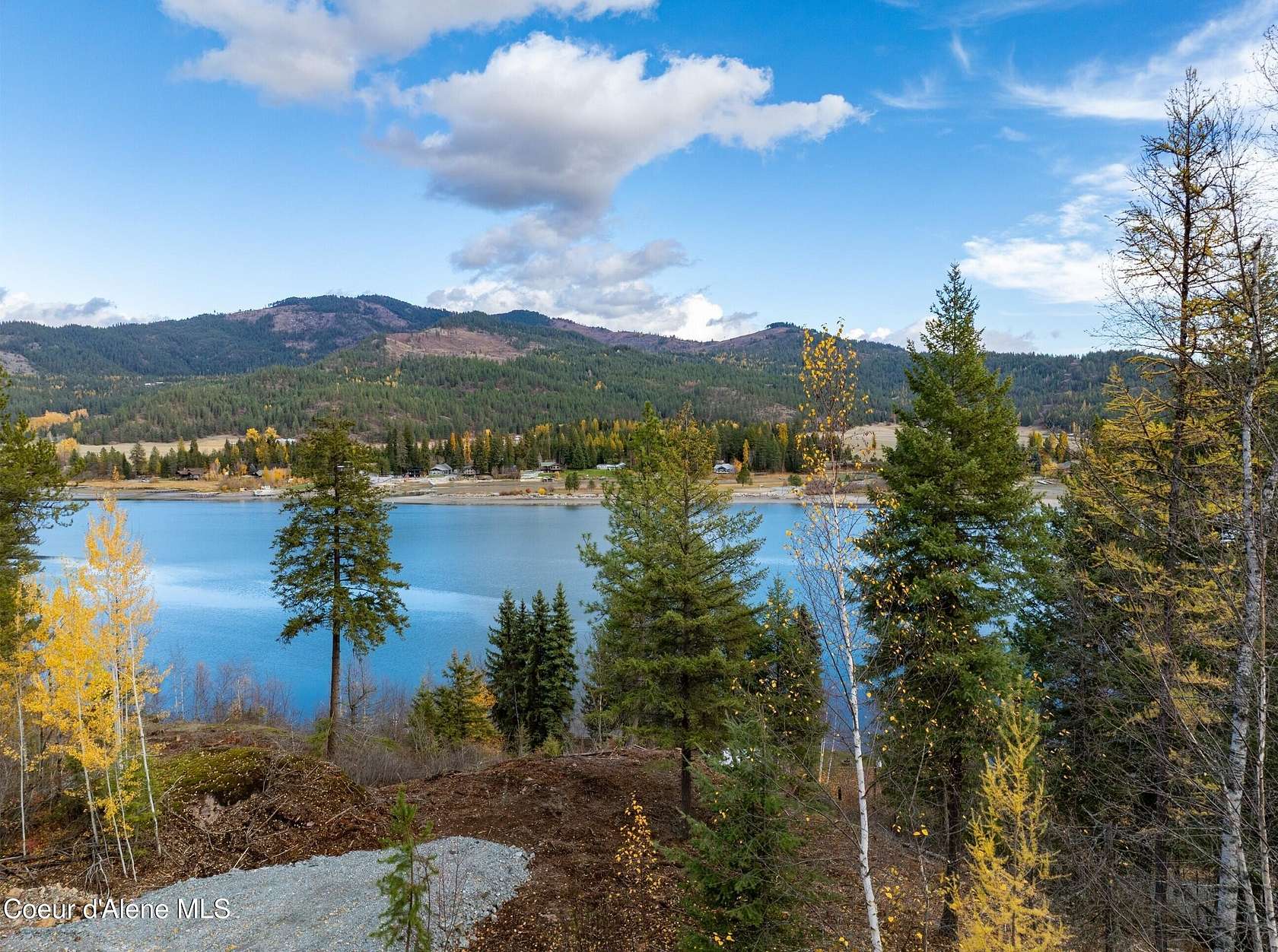 10 Acres of Land for Sale in Priest River, Idaho