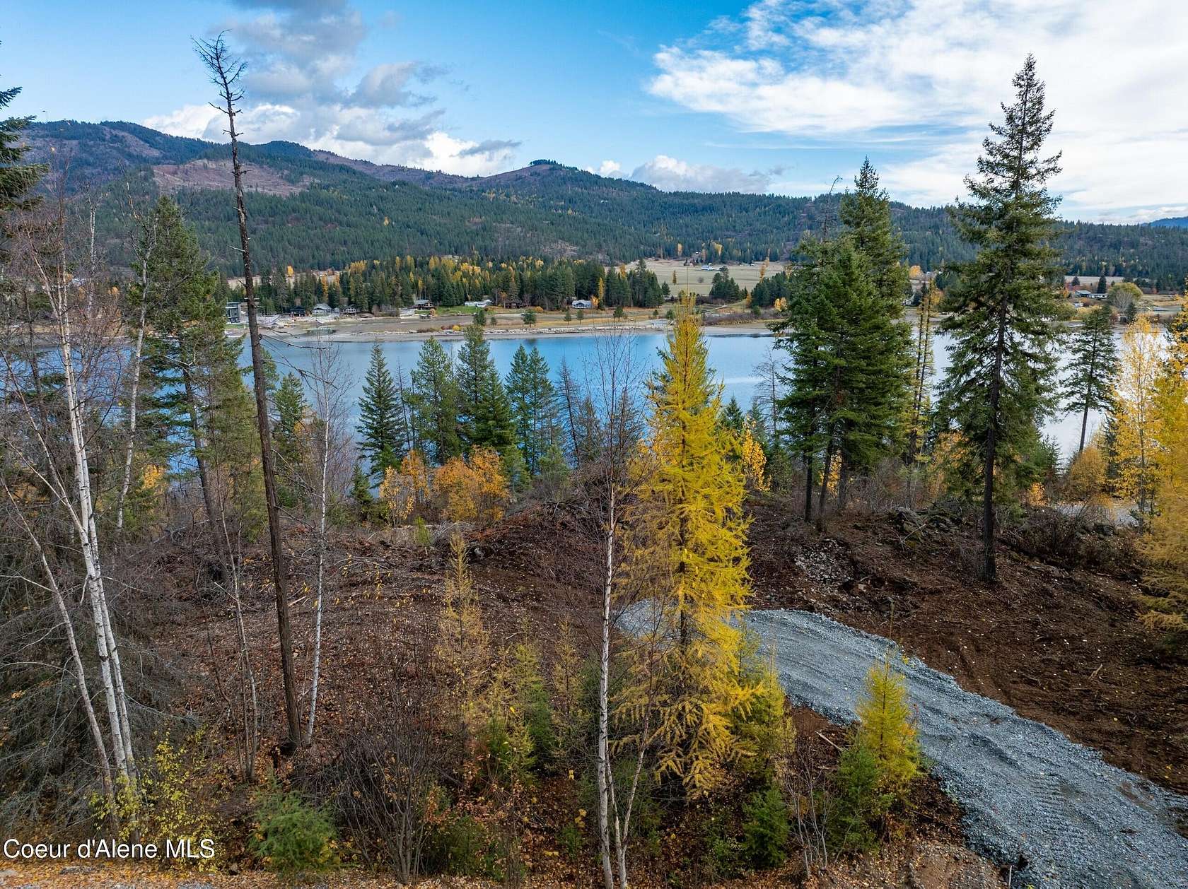 10 Acres of Land for Sale in Priest River, Idaho