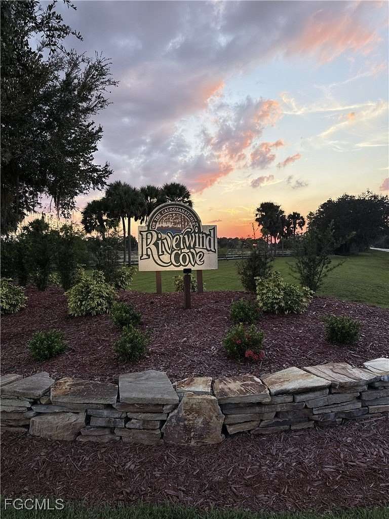 0.96 Acres of Residential Land for Sale in Alva, Florida