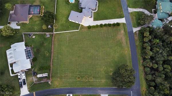 0.96 Acres of Residential Land for Sale in Alva, Florida