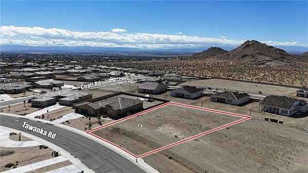 0.49 Acres of Residential Land for Sale in Apple Valley, California