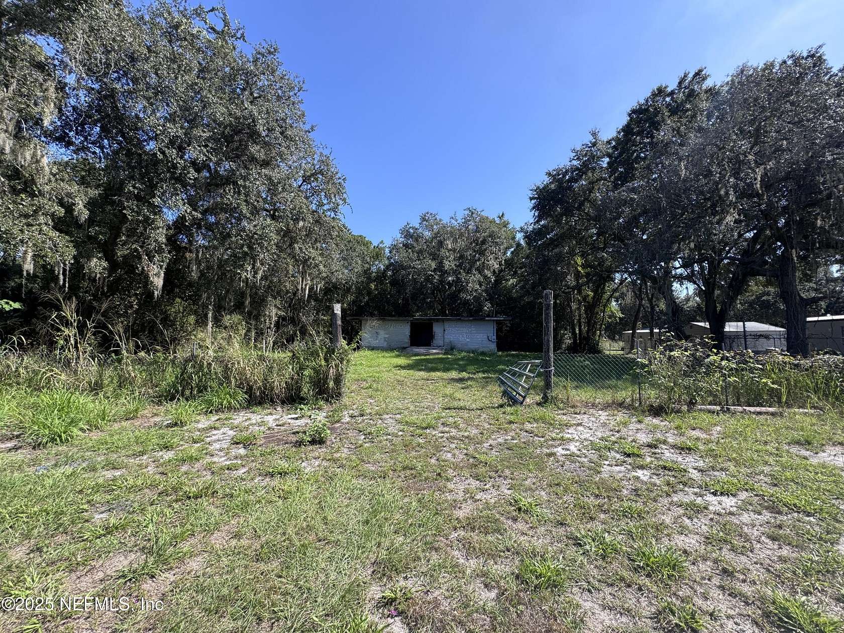 4.73 Acres of Residential Land for Sale in Crescent City, Florida