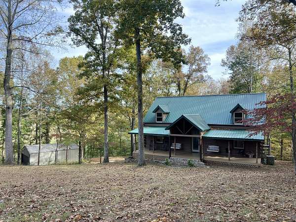 1.5 Acres of Residential Land with Home for Sale in Jamestown, Kentucky