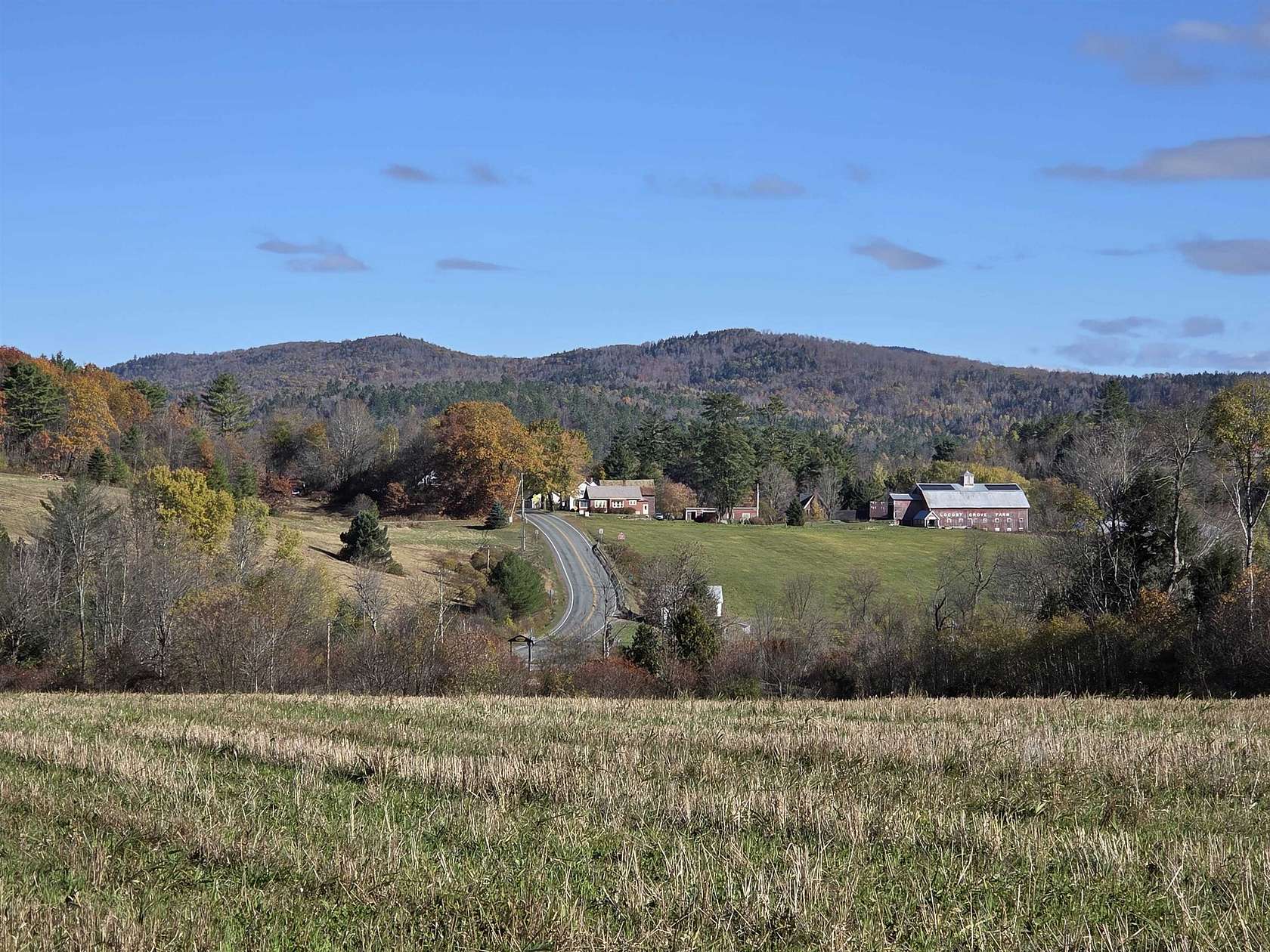 105 Acres of Recreational Land & Farm for Sale in St. Johnsbury, Vermont