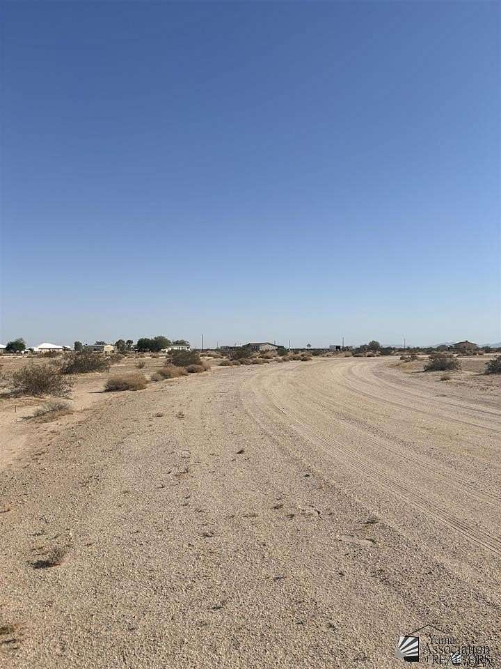 Residential Land for Sale in Tacna, Arizona