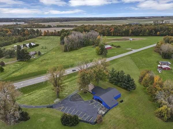 2.67 Acres of Improved Commercial Land for Lease in Groveport, Ohio