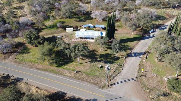4 Acres of Residential Land with Home for Sale in Squaw Valley, California