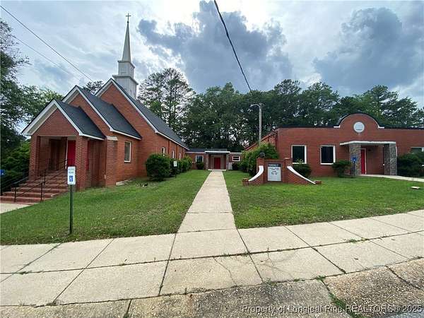 2 Acres of Improved Residential Land for Sale in Fayetteville, North Carolina