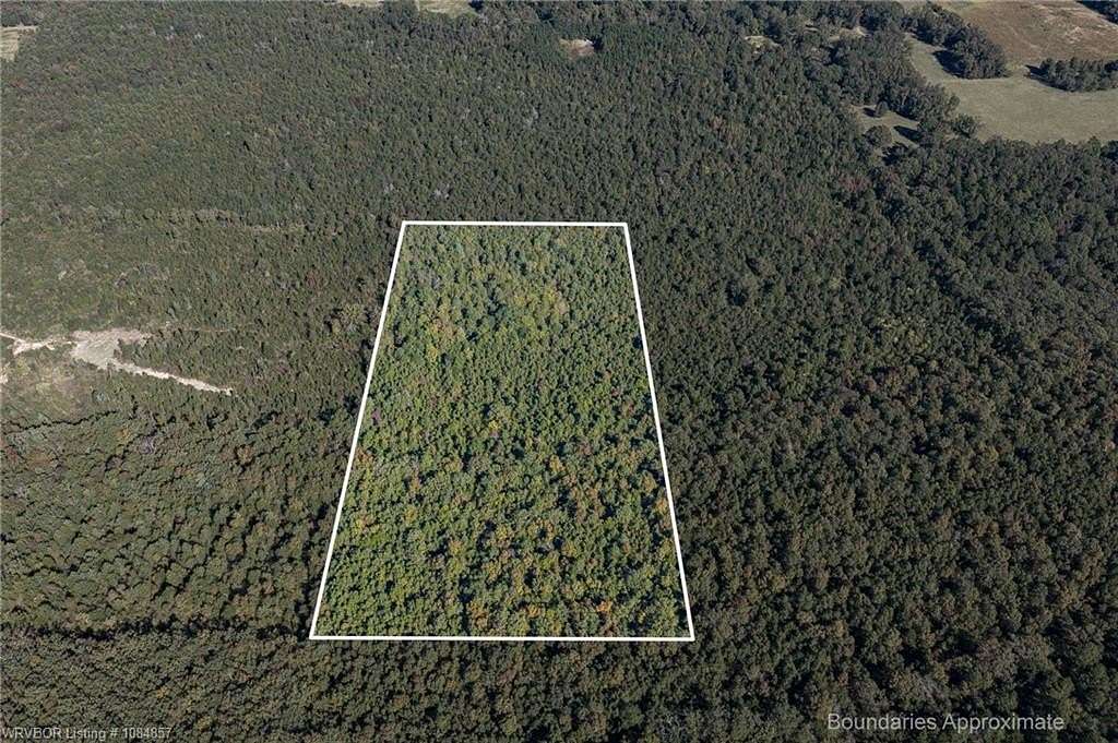 20 Acres of Land for Sale in Scranton, Arkansas