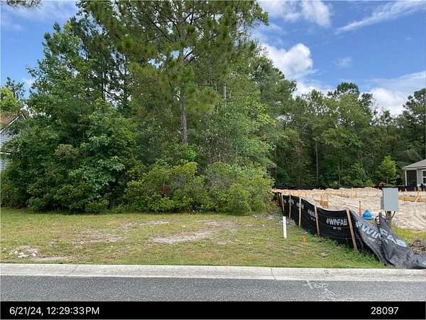 0.26 Acres of Residential Land for Sale in St. Marys, Georgia
