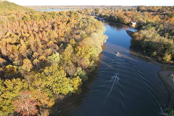 46 Acres of Recreational Land & Farm for Sale in Golconda, Illinois