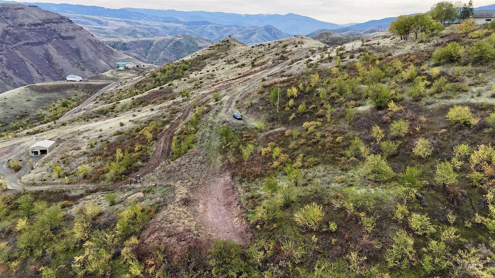 45 Acres of Recreational Land for Sale in White Bird, Idaho