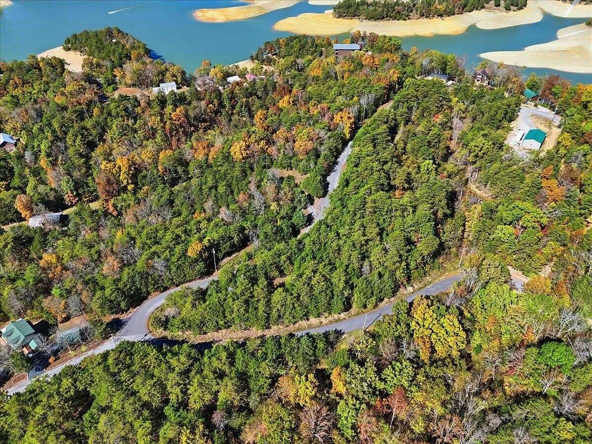 1.44 Acres of Residential Land for Sale in Sevierville, Tennessee