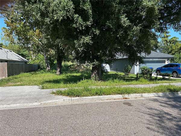 0.16 Acres of Residential Land for Sale in Orlando, Florida