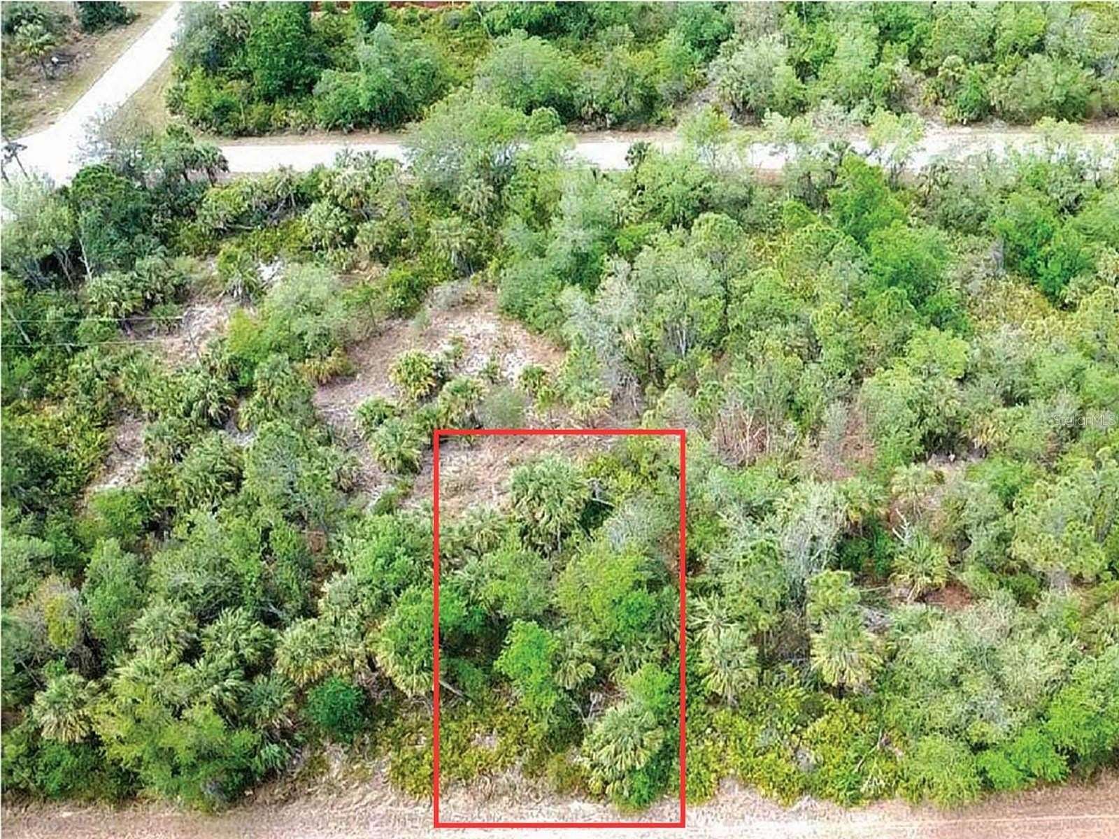 0.23 Acres of Residential Land for Sale in Port Charlotte, Florida