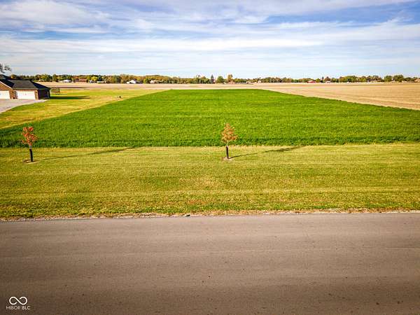 3.14 Acres of Residential Land for Sale in Coatesville, Indiana