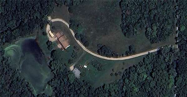 19.2 Acres of Land with Home for Sale in Platte City, Missouri