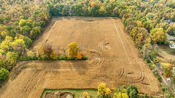 14.7 Acres of Land for Sale in Parma, Michigan