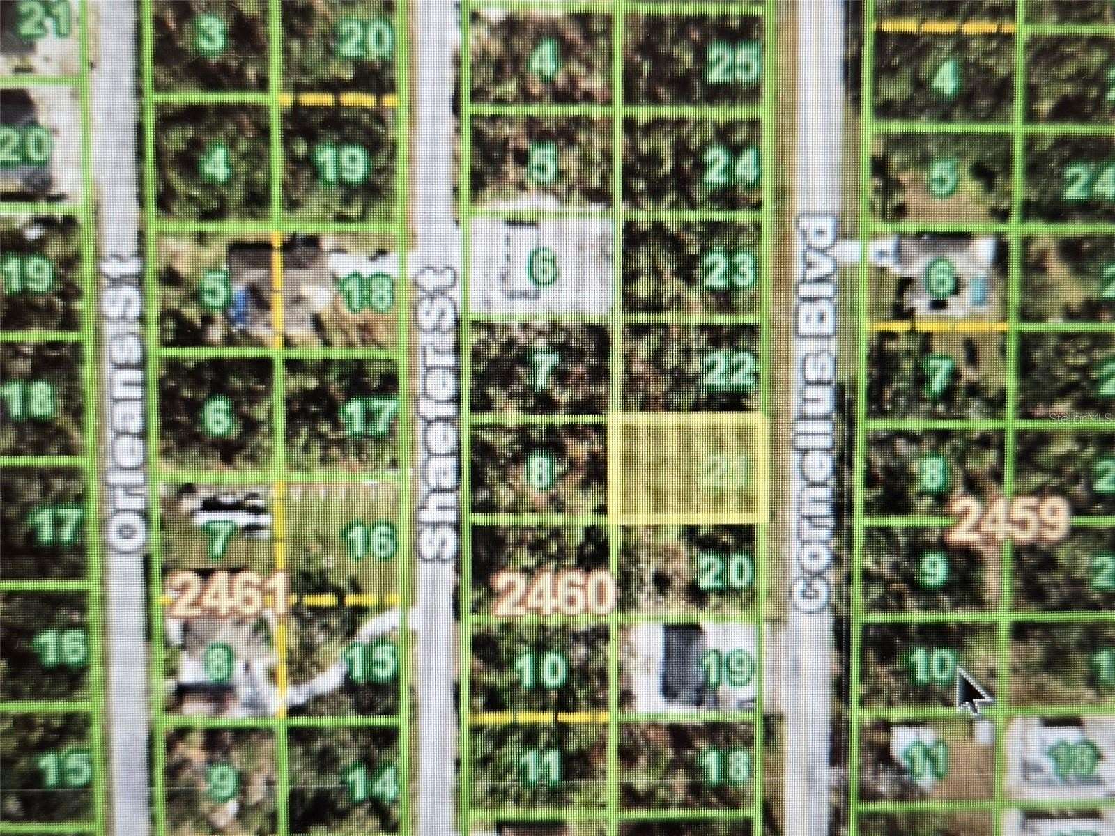 0.23 Acres of Residential Land for Sale in Port Charlotte, Florida