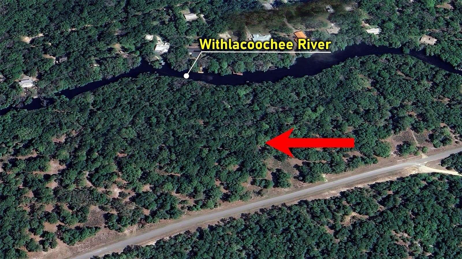 1.77 Acres of Residential Land for Sale in Inglis, Florida