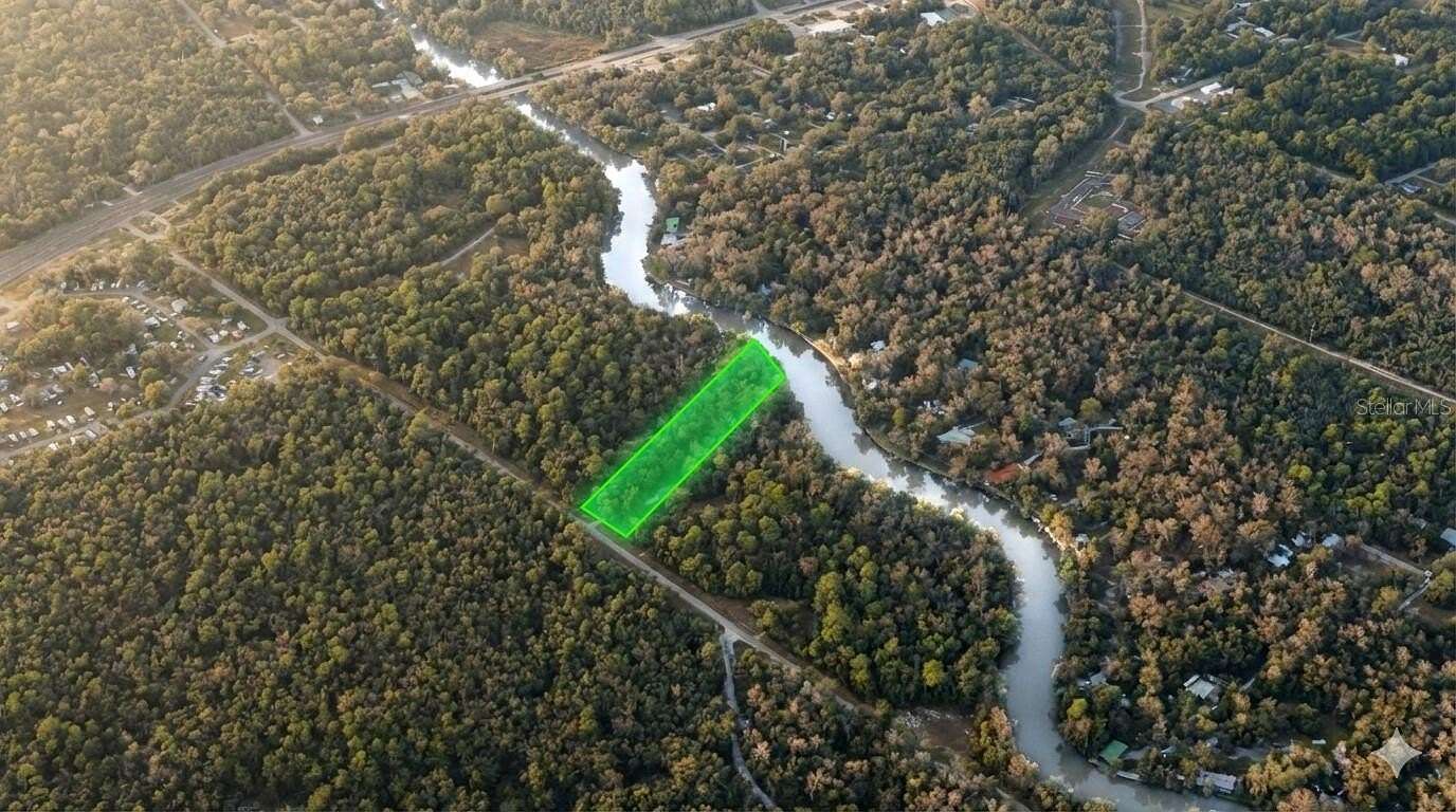 1.77 Acres of Residential Land for Sale in Inglis, Florida