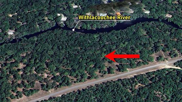 1.77 Acres of Residential Land for Sale in Inglis, Florida