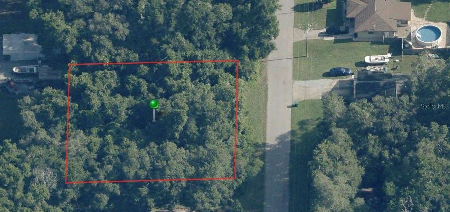 0.33 Acres of Residential Land for Sale in Inverness, Florida