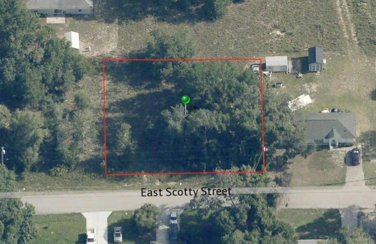 0.33 Acres of Residential Land for Sale in Inverness, Florida